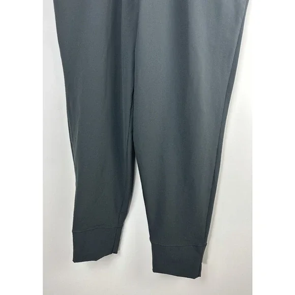 Nike Lady Bliss Training Pants Pull On Running CU5849-070 Gray Women's Medium - Picture 6 of 15